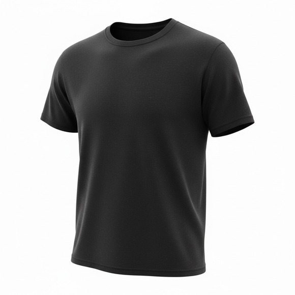 Patagonia Other - Patagonia Organic Cotton Black Short Sleeve T-Shirt Crewneck | Size XXL